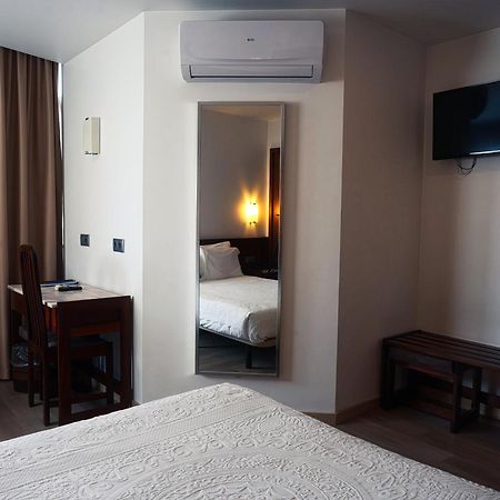 Hotel Sao Francisco Лейрия Экстерьер фото