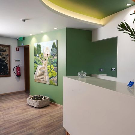 Hotel Sao Francisco Лейрия Экстерьер фото