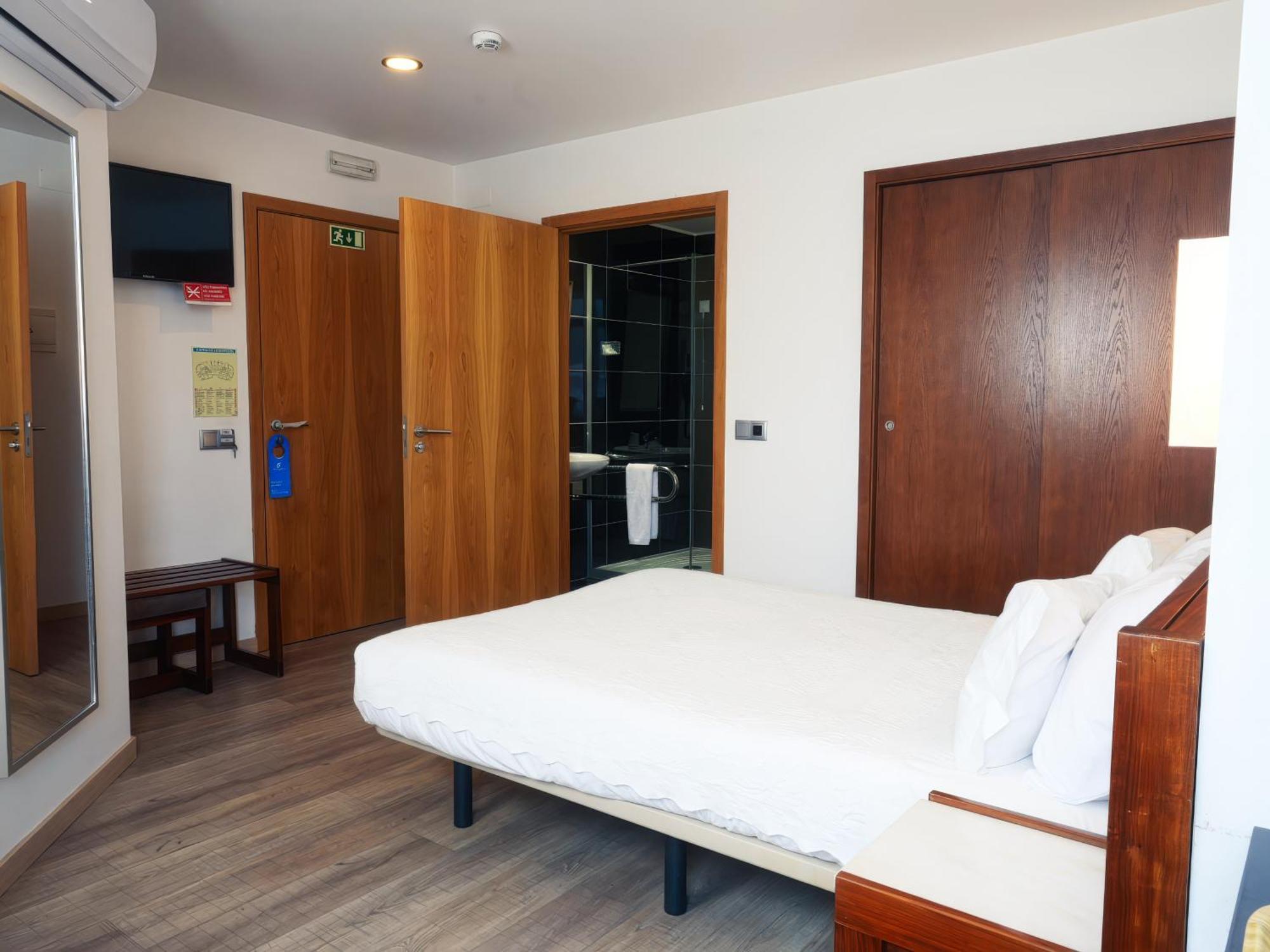 Hotel Sao Francisco Лейрия Экстерьер фото