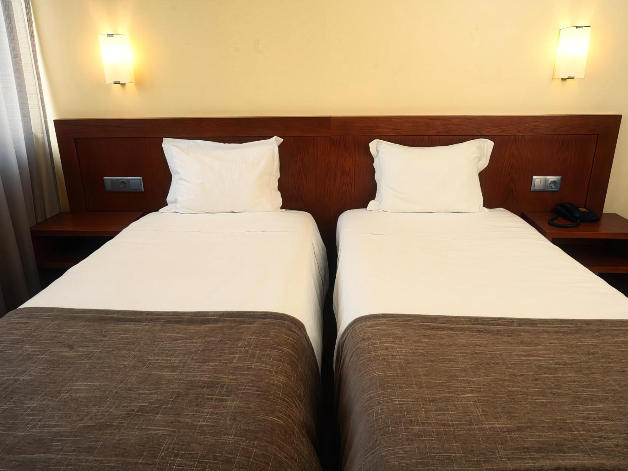 Hotel Sao Francisco Лейрия Экстерьер фото
