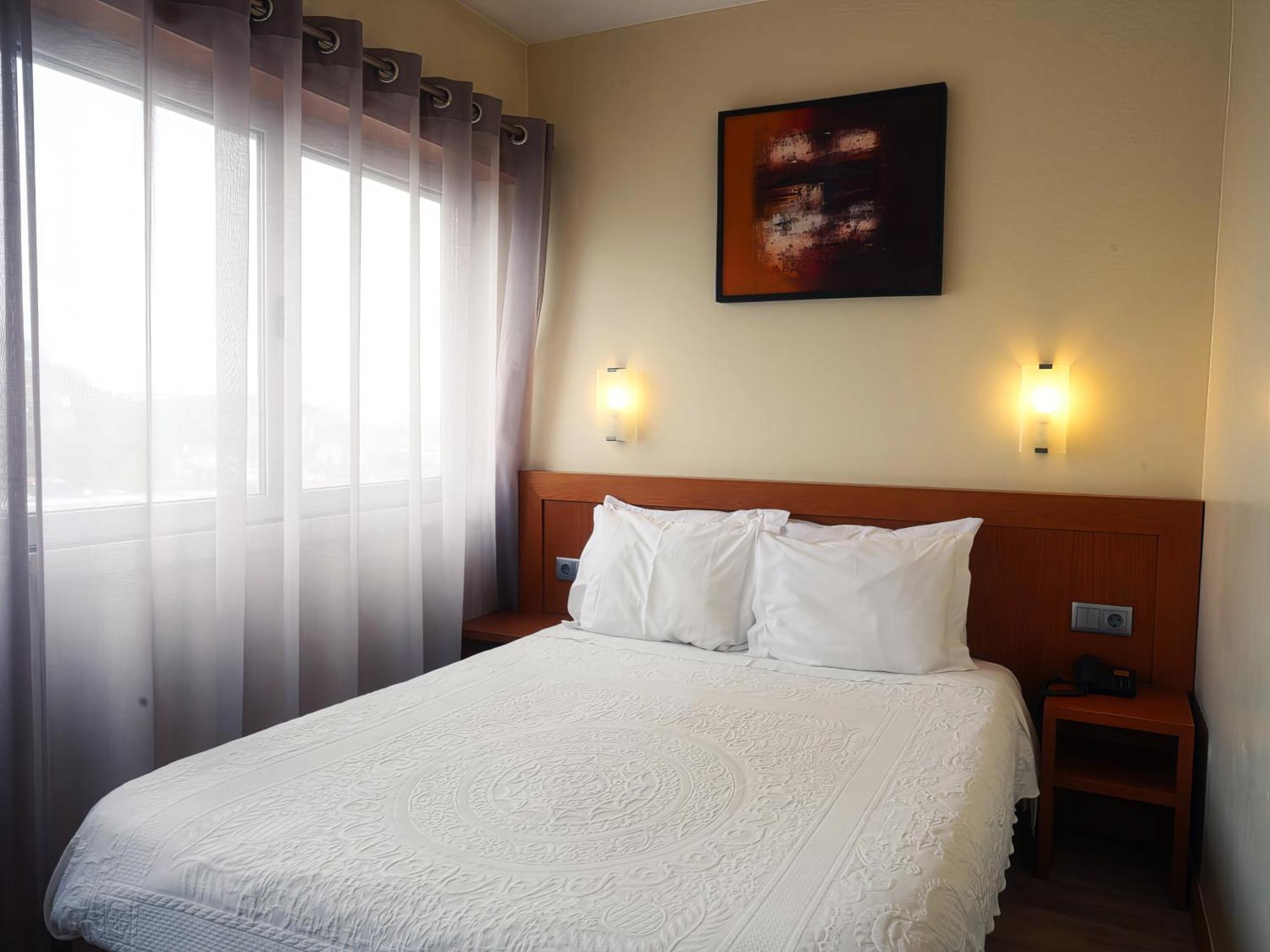 Hotel Sao Francisco Лейрия Экстерьер фото
