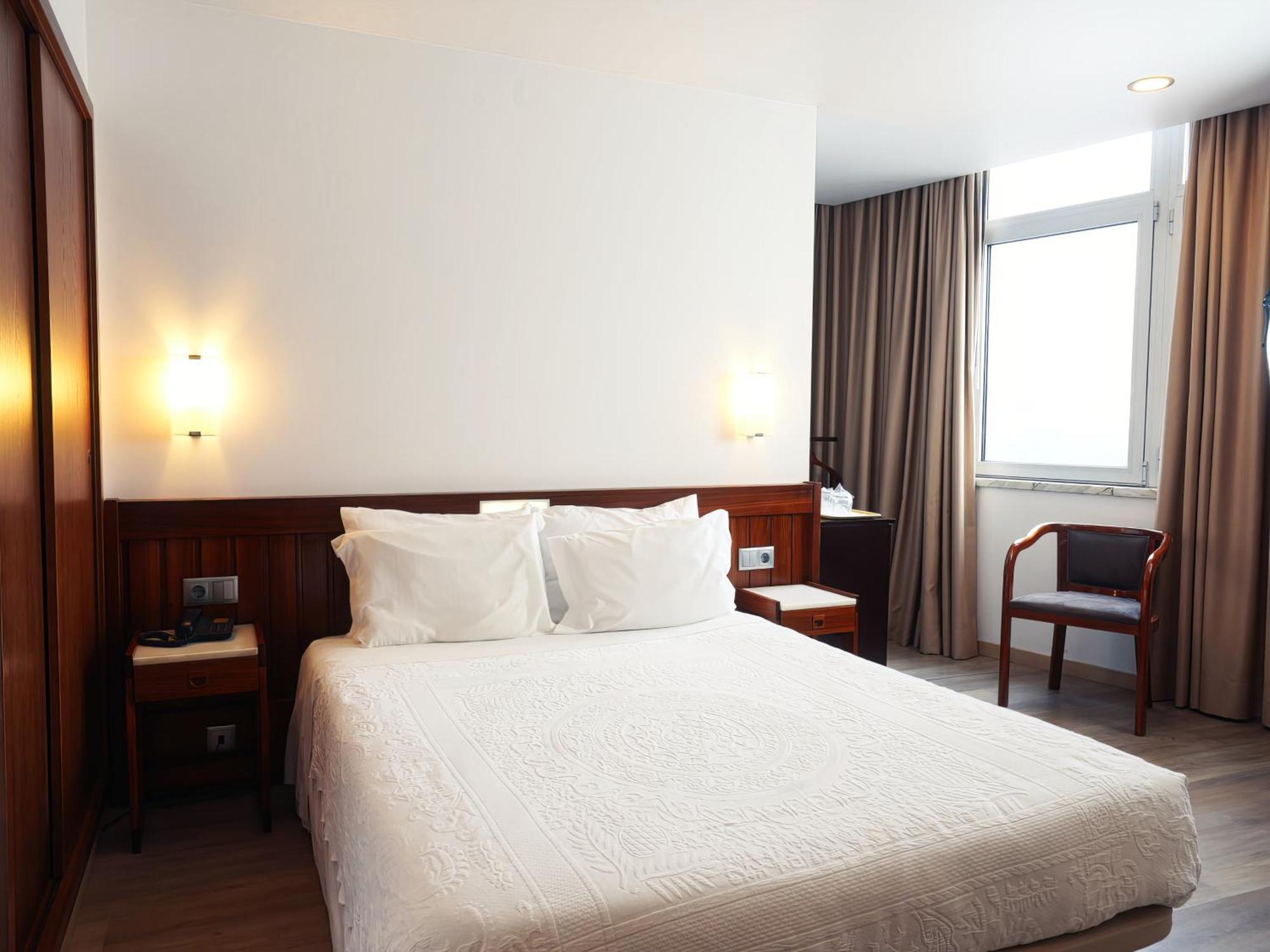 Hotel Sao Francisco Лейрия Экстерьер фото