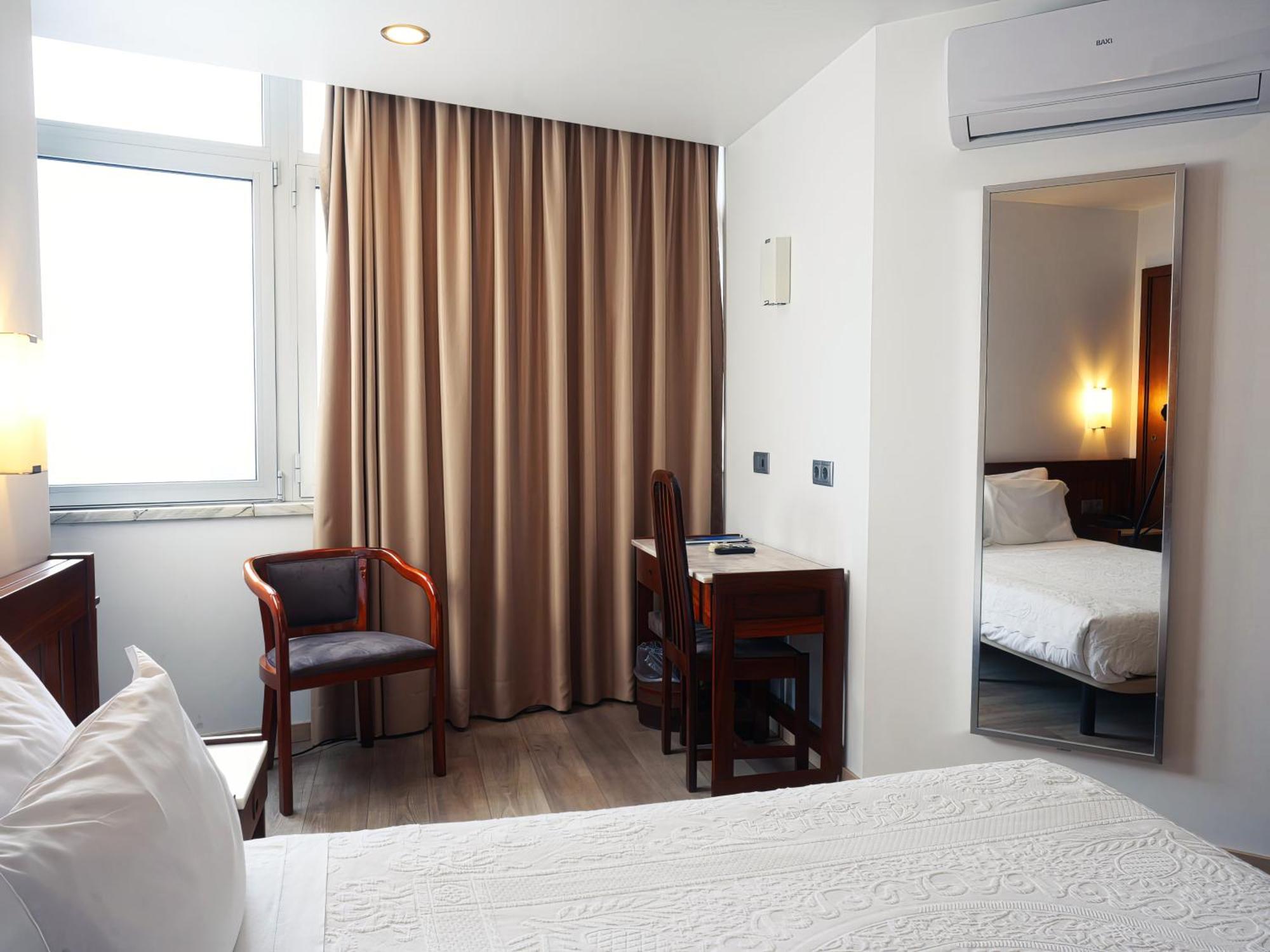 Hotel Sao Francisco Лейрия Экстерьер фото