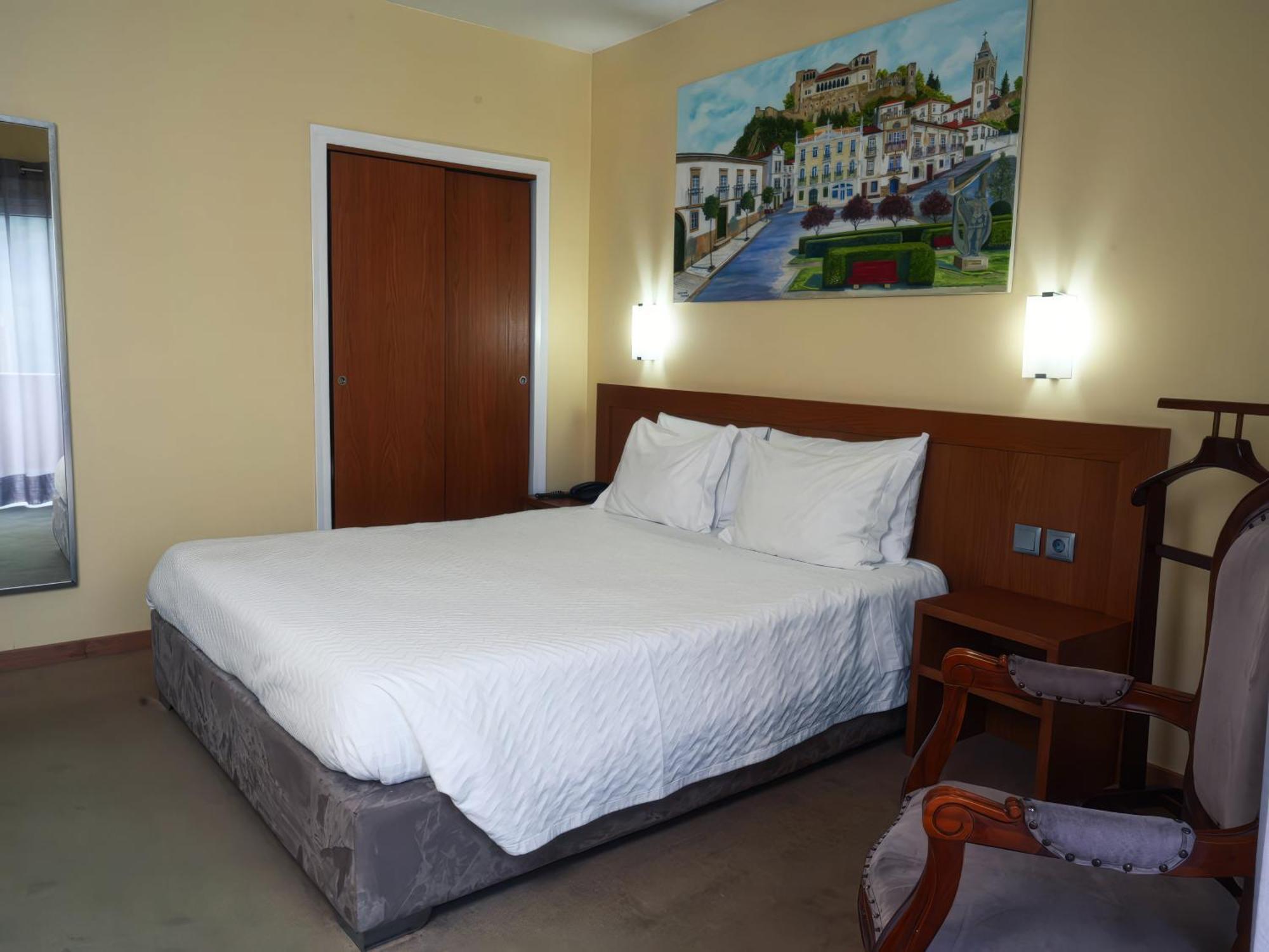 Hotel Sao Francisco Лейрия Экстерьер фото