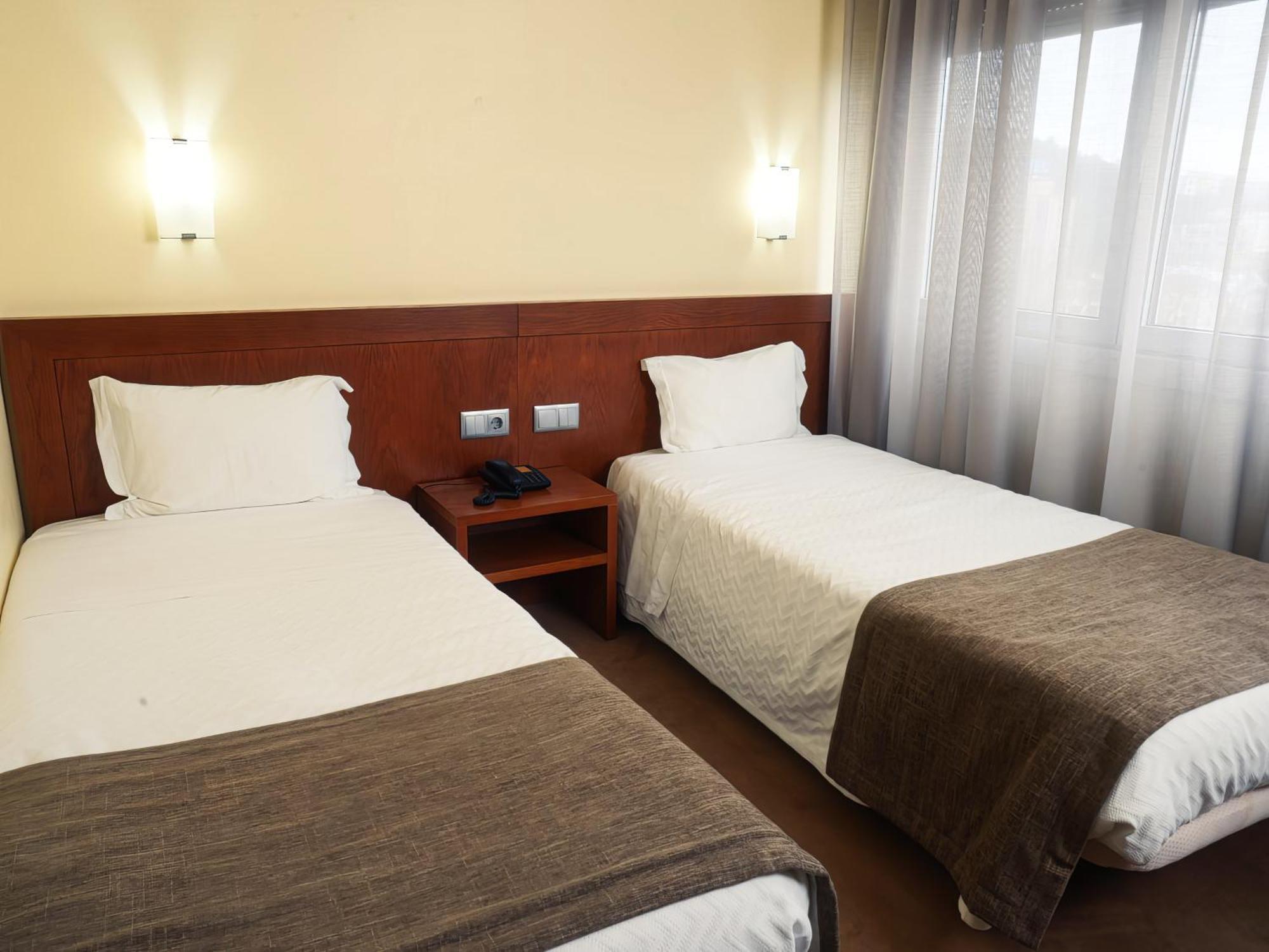Hotel Sao Francisco Лейрия Экстерьер фото