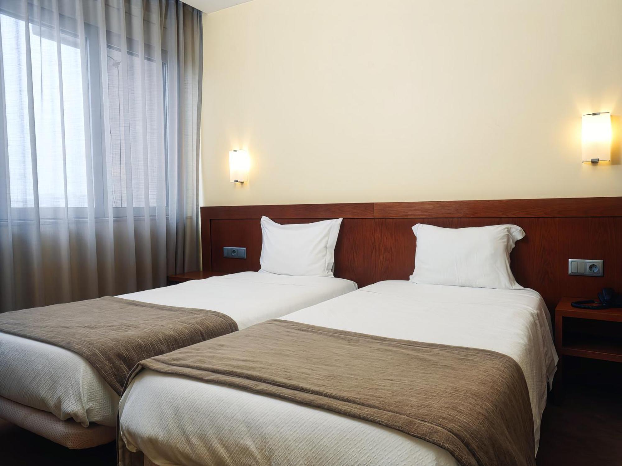 Hotel Sao Francisco Лейрия Экстерьер фото