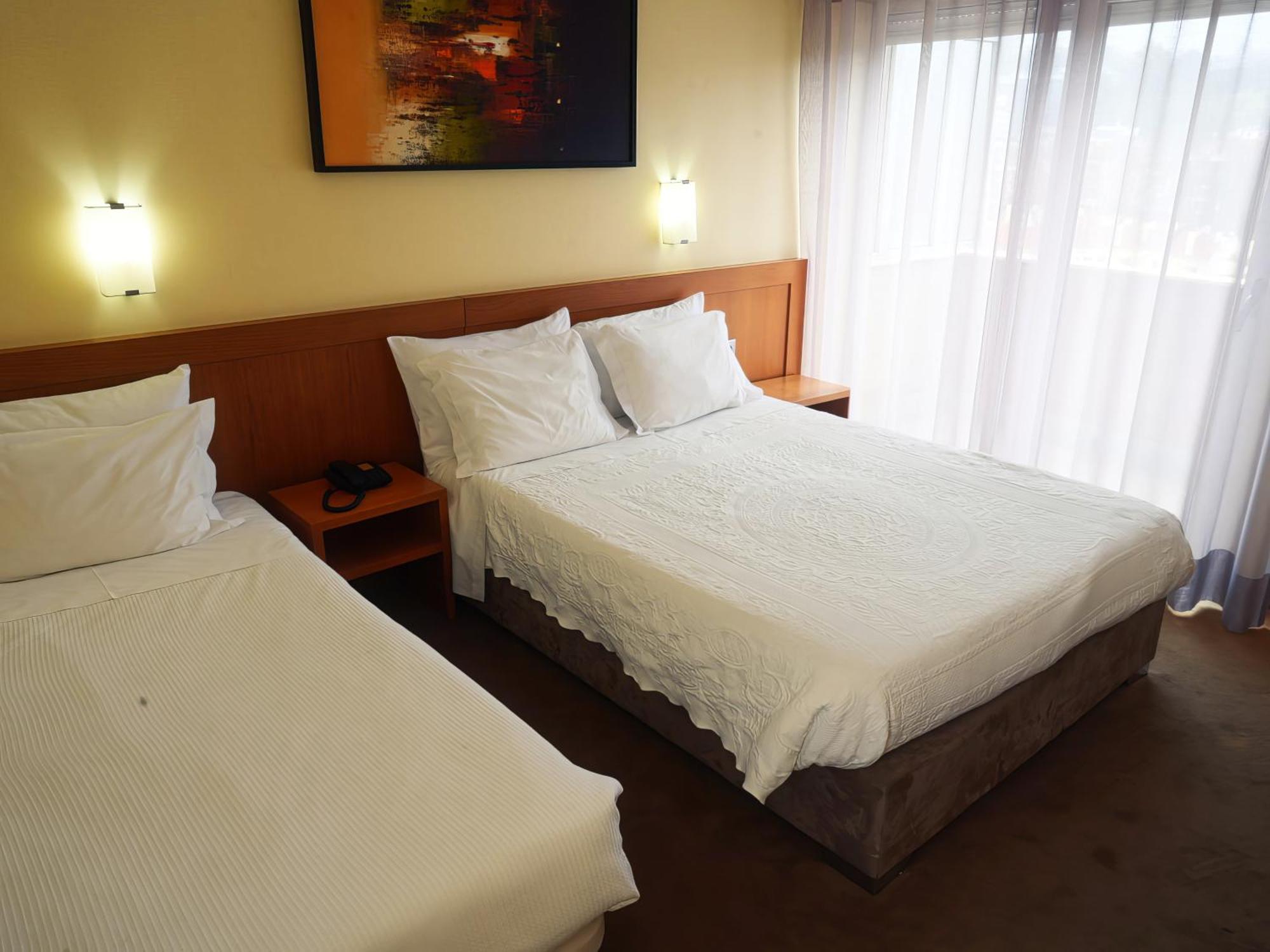 Hotel Sao Francisco Лейрия Экстерьер фото