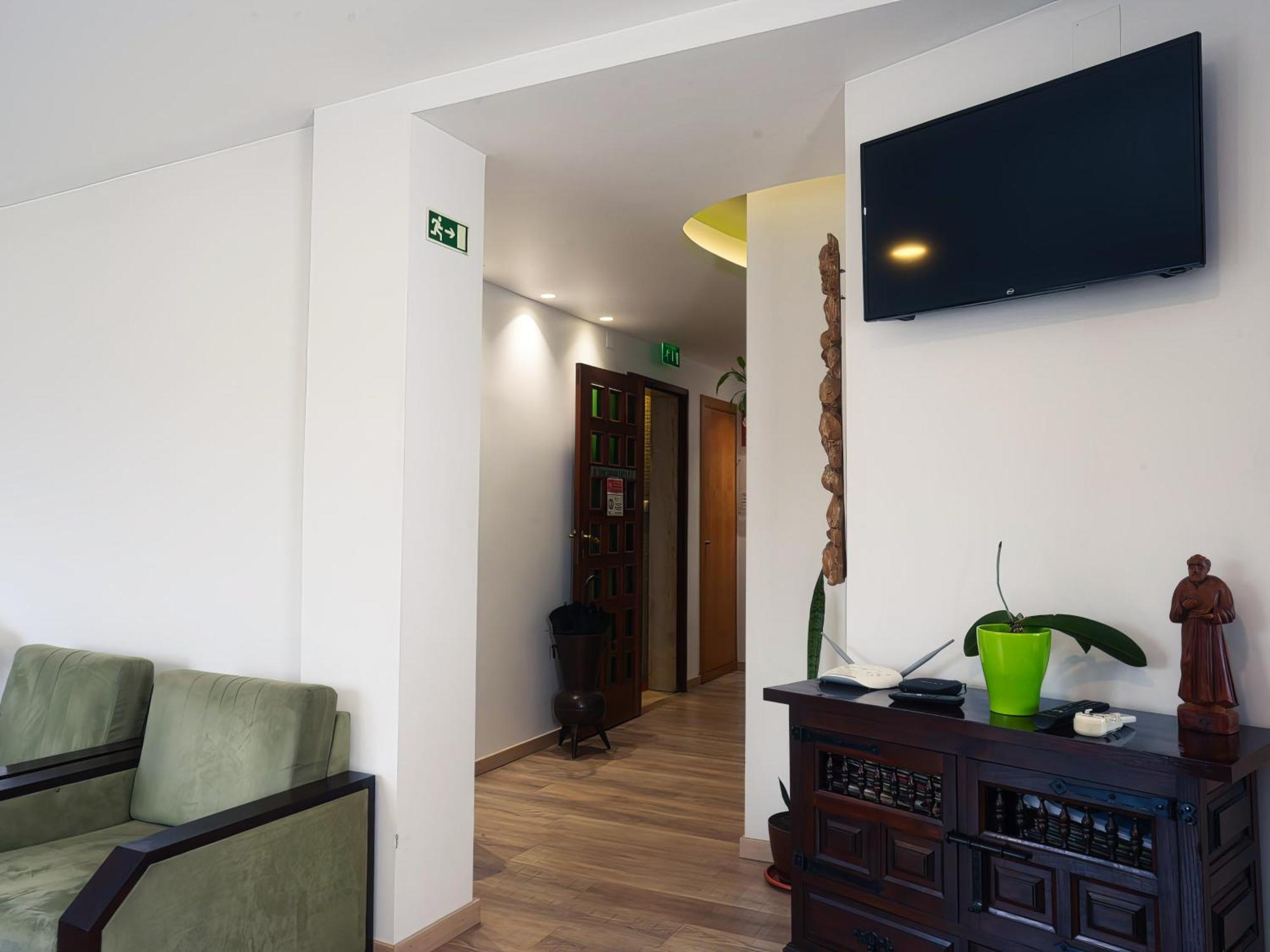 Hotel Sao Francisco Лейрия Экстерьер фото
