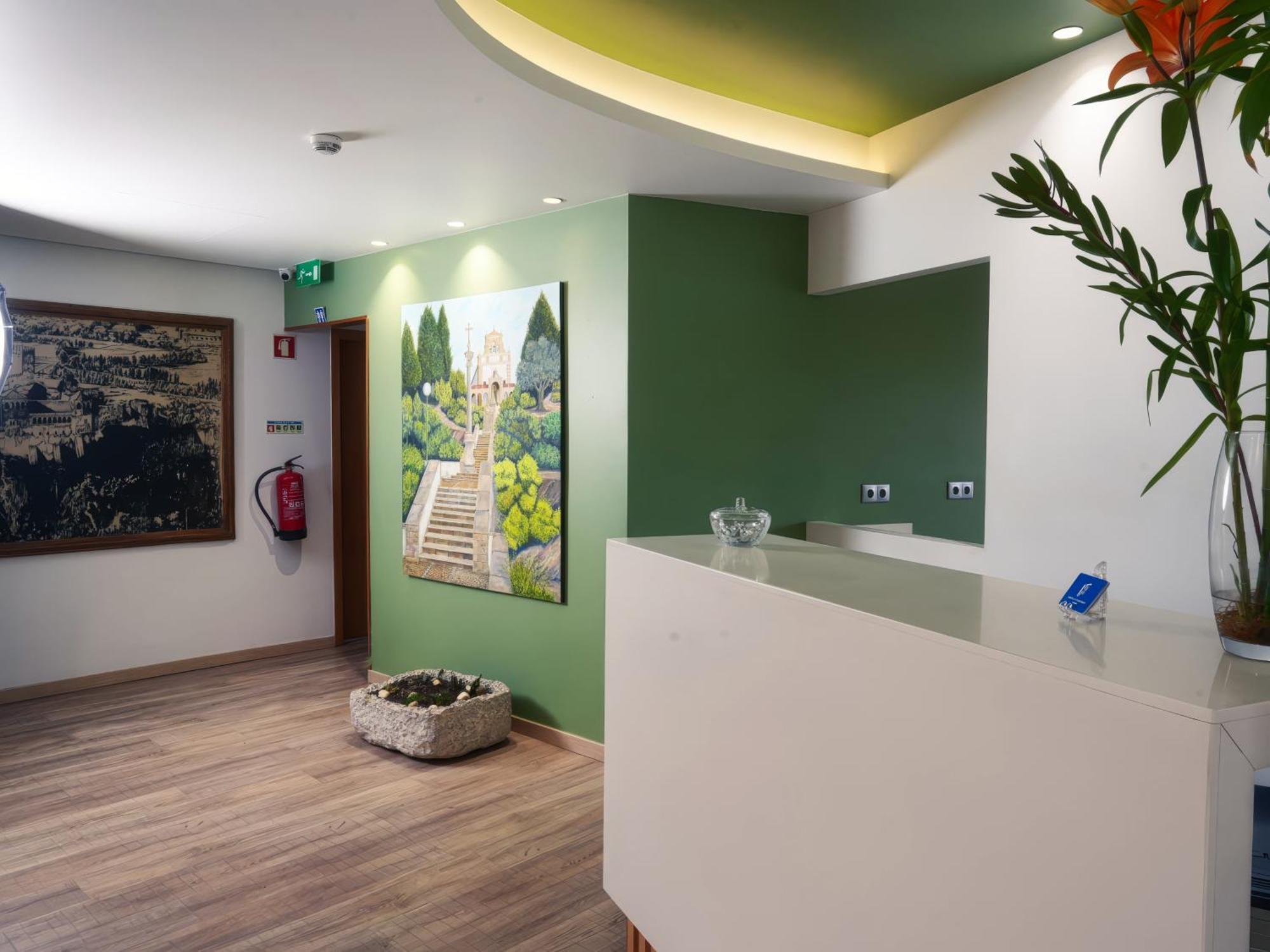 Hotel Sao Francisco Лейрия Экстерьер фото